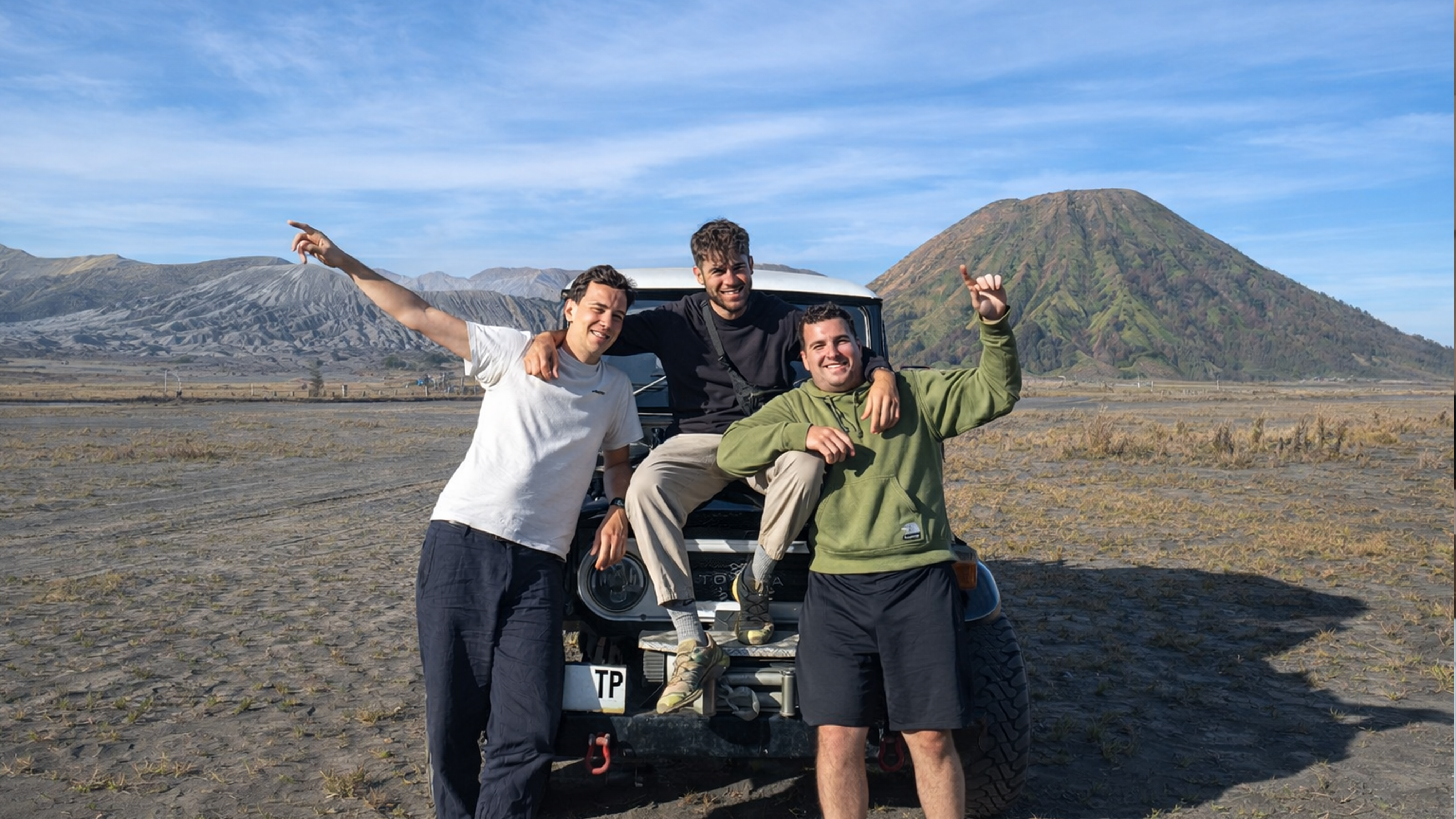 Pick Up From Train Station To Bromo Mount Drop Surabaya